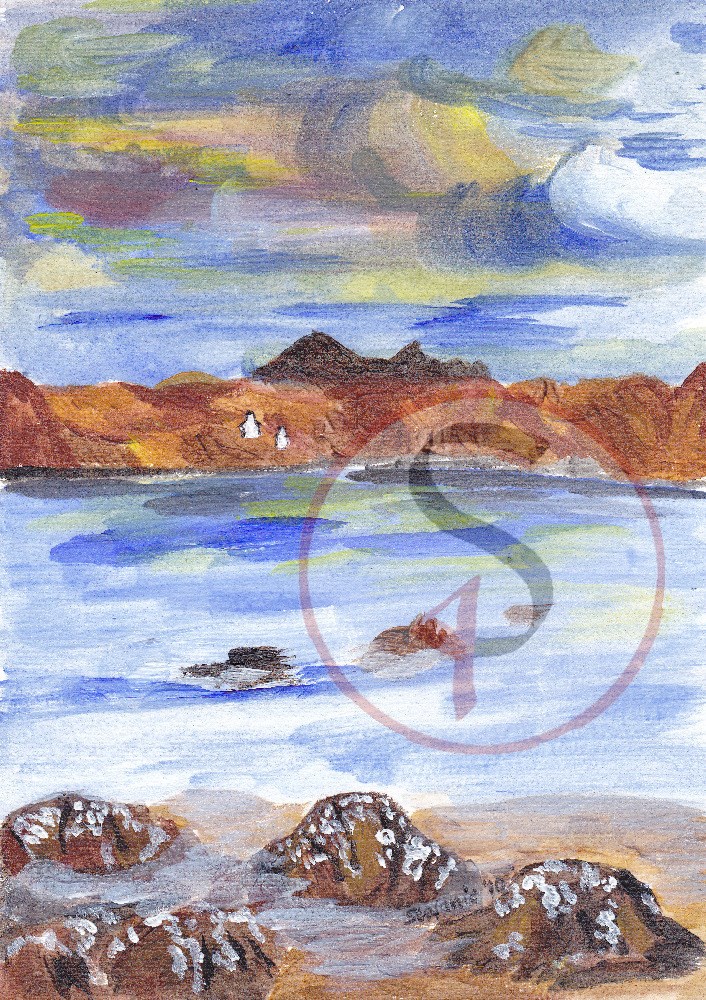 Schottische Stimmung 