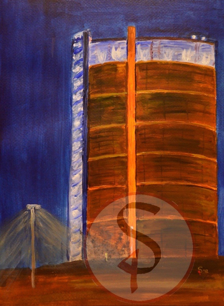 Gasometer Oberhausen